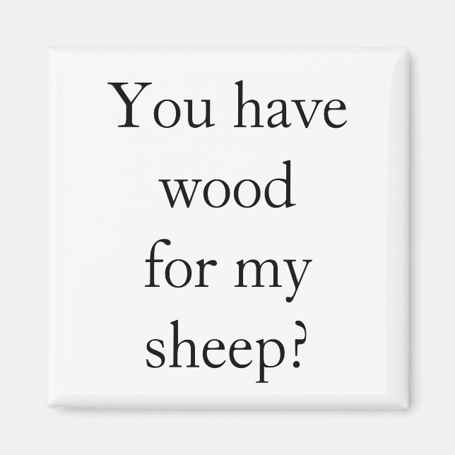 Aimant des colons (Devant)