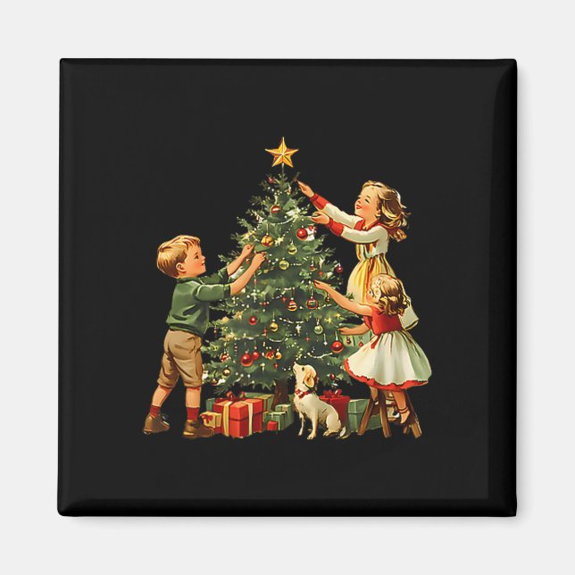 Aimant Des fenêtres aux murs - Avant et arrière  (Devant)