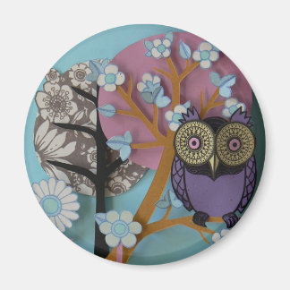 aimant des fleurs de choux