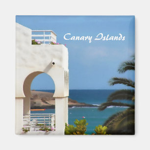 Aimant des îles Canaries