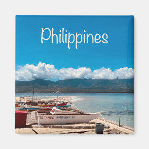 Aimant des îles Philippines 