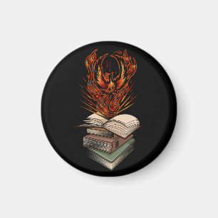 Aimant Des Livres