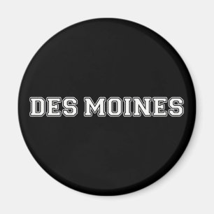 Aimant Des Moines Iowa