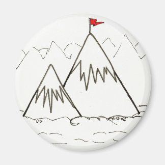 Aimant des montagnes