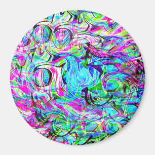 Aimant Des vagues sauvages.......