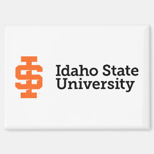 Aimant Design officiel du logo de l'Université d'État d'I