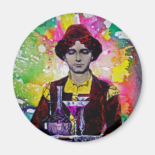 Aimant Desmond par Michael Moffa