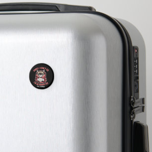 Aimant Désolé je ne peux pas aller Je suis un Amoureux de