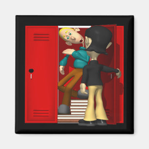 Aimant Despote d'école