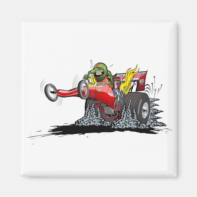 Aimant Dessin de dessin (Devant)