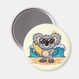 Aimant Dessin Koala