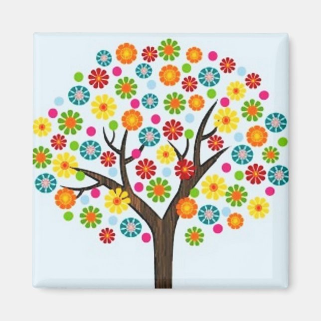 AIMANT DESSINS PERSONNALISÉS (Devant)