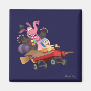 Aimant Dessous de verre de rouleau émotionnel