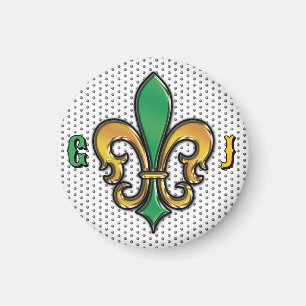 Aimant Dessous de verre en plastique dur