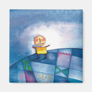 Aimant Dessus du monde