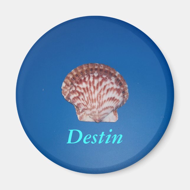 Aimant Destin, Floride (Devant)