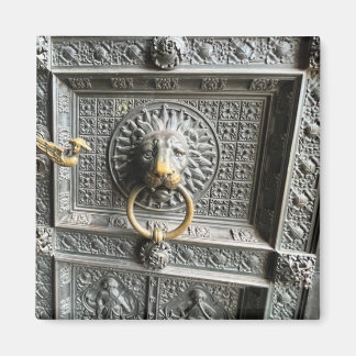 Aimant Détail de la porte de Lion