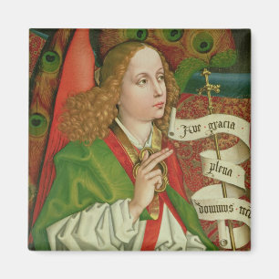 Aimant Détail de l'Archange Gabriel