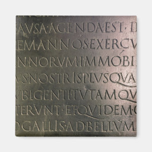 Aimant Détail du Tableau de Claudian