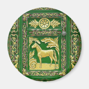 Aimant Détail gitan de porte