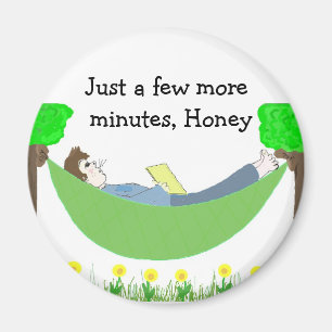 Aimant Détente dans le Hamac