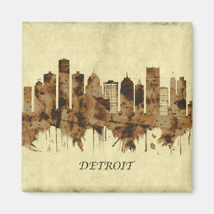 Aimant Detroit Michigan
