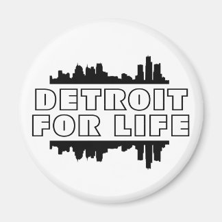 Aimant Détroit pour la vie - Skyline