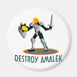 Aimant Détruire Amalek