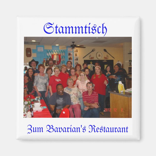 Aimant deutschland (Devant)