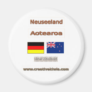 Aimant Deutschland, Neuseeland