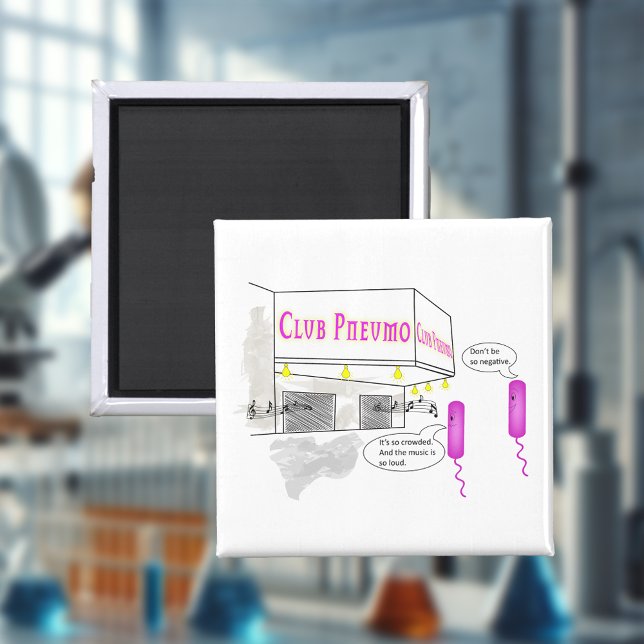 Aimant Deux Grammes Voies Négatives Marchent Dans Un Bar (Créateur téléchargé)