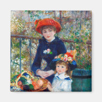 Deux Soeurs, Renoir