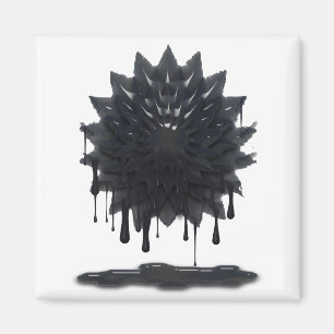 Aimant Déversement d'hydrocarbures