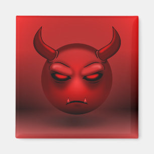 Aimant Devilmoji Magnet