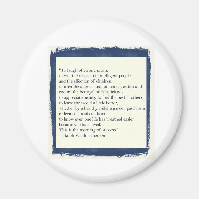 Aimant Devis Emerson (Devant)