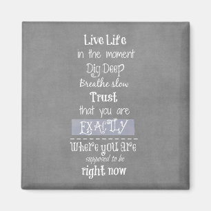 Aimant Devis inspirant