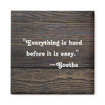 Devis inspirant | Motivation Goethe
