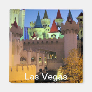 Aimant d'Excalibur Las Vegas