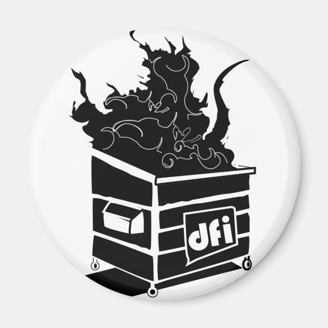 AIMANT DFI (Devant)