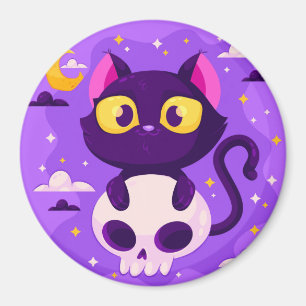 Aimant d'Halloween