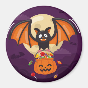 Aimant d'Halloween