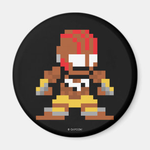 Aimant Dhalsim 8 bits