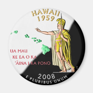Aimant d'Hawaï
