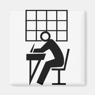 Aimant Diagramme étudiant