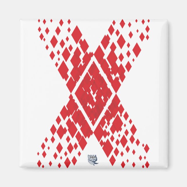 Aimant Diamant (Devant)