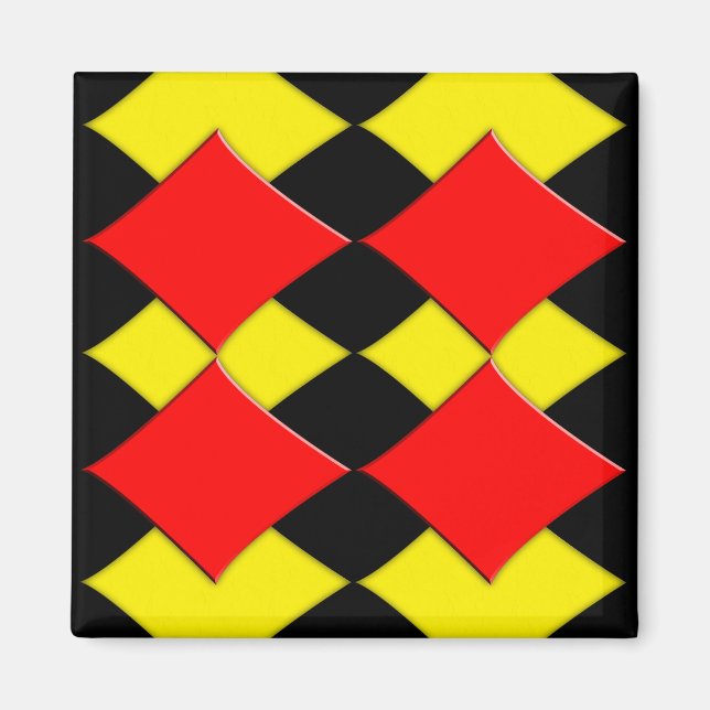 Aimant Diamants (Devant)