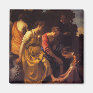 Aimant Diana et ses compagnons