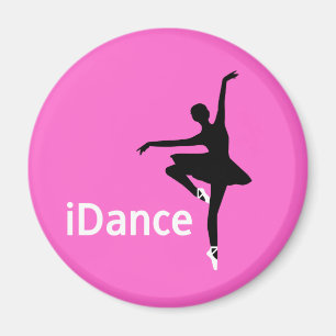 aimant d'iDance (je danse)