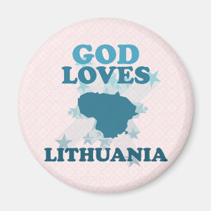 Aimant Dieu aime la Lithuanie