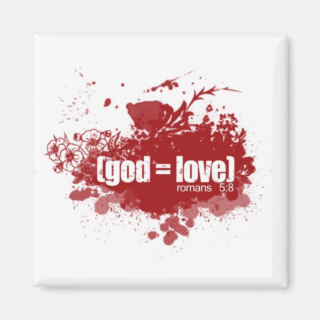 AIMANT DIEU = AMOUR (Devant)